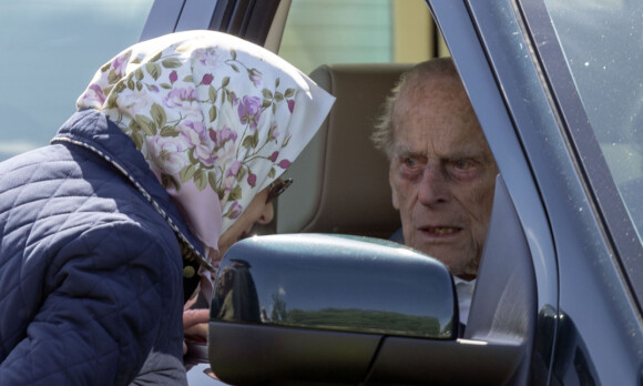 Politiet advarer prins Philip